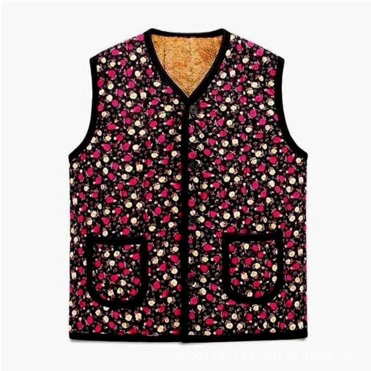 Gilet femme en coton - Ref 3434825 Image 20