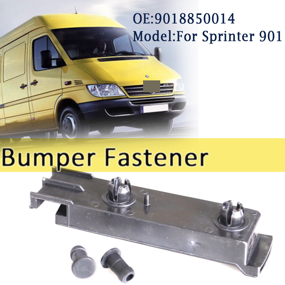 9018850014 Bumper Fastener spr