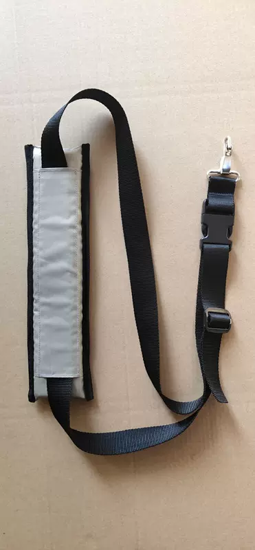 工厂直销割草机单肩背带 防水2公分厚垫肩背带 背带 侧挂式背带