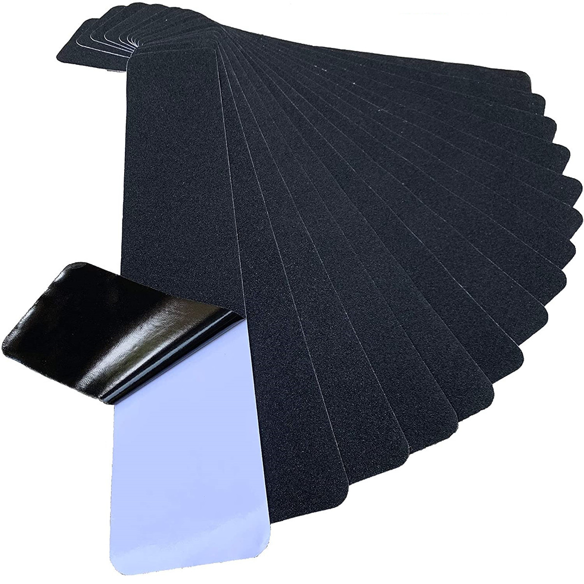 黑色PVC防滑贴01