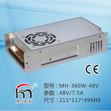 ԴҵԶصԴMH-360W-48V 48V/7.5AԴ