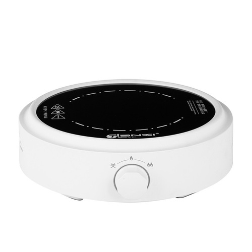 Creative household small mini electric ceramic stove for boiling water and scented tea dormitory office silent tea stove non-induction stove