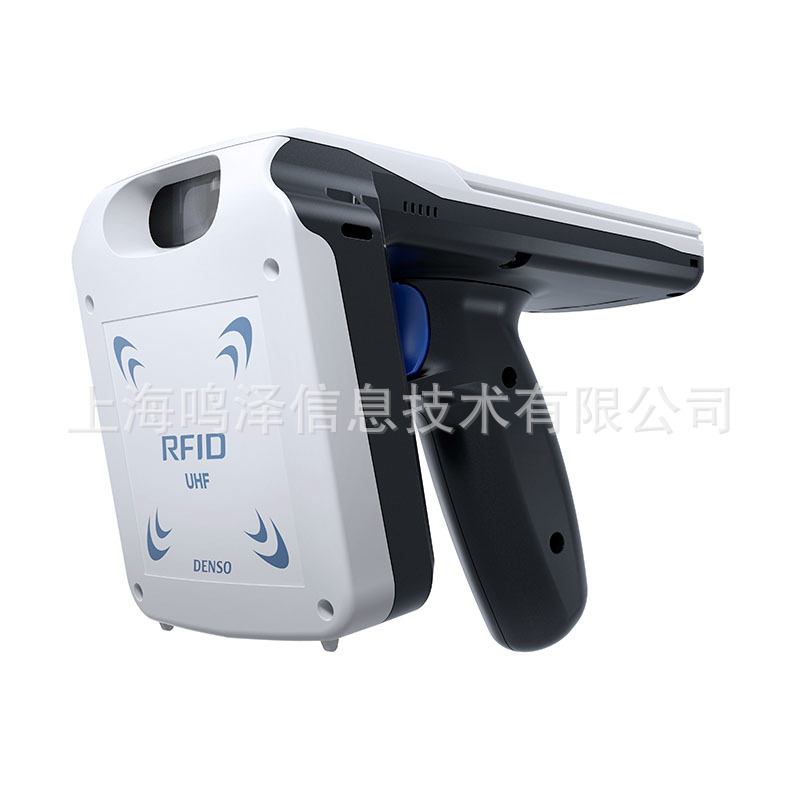 新上市-DENSO  SP1-QUBi RFID 数据采集器 PDA