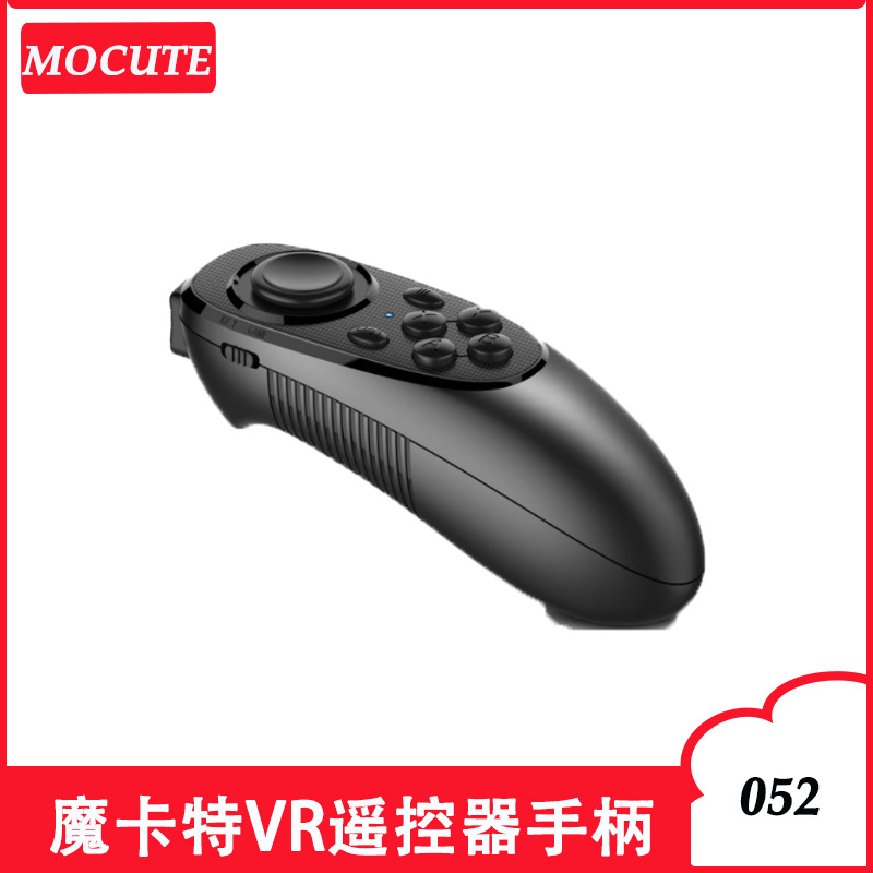 MOCUTE magic Carter 052VR remote control mobile phone Bluetooth gamepad compatible with Android ios game Video
