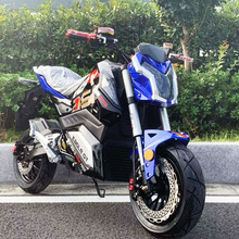 X7小猴子电动电瓶车72V改装大功率高速成人M5新款Z6小怪兽摩托车