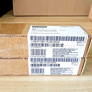 ���T��6ES7392-1AJ00-0AA0ǰ�B���� ������ͽ��c��20�