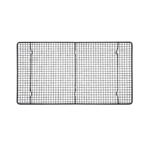 Chiffon cake upside-down cooling rack drying mesh bread baking grid size cooling rack baking mesh rack embryo non-stick