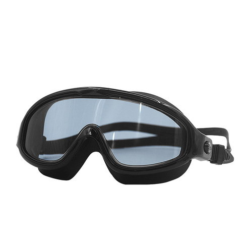 Waterproof and Fog-Proof High-Definition Swimsuits for Men and Women, General Purpose Electroplated Colorful Myopic Swimming Goggles Manufacturer