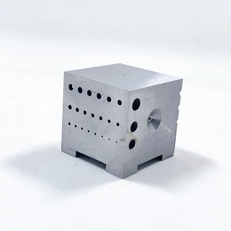 修表工具 好质量 全钢材质 铁墩 四方墩 小方墩 钢墩 固定底座