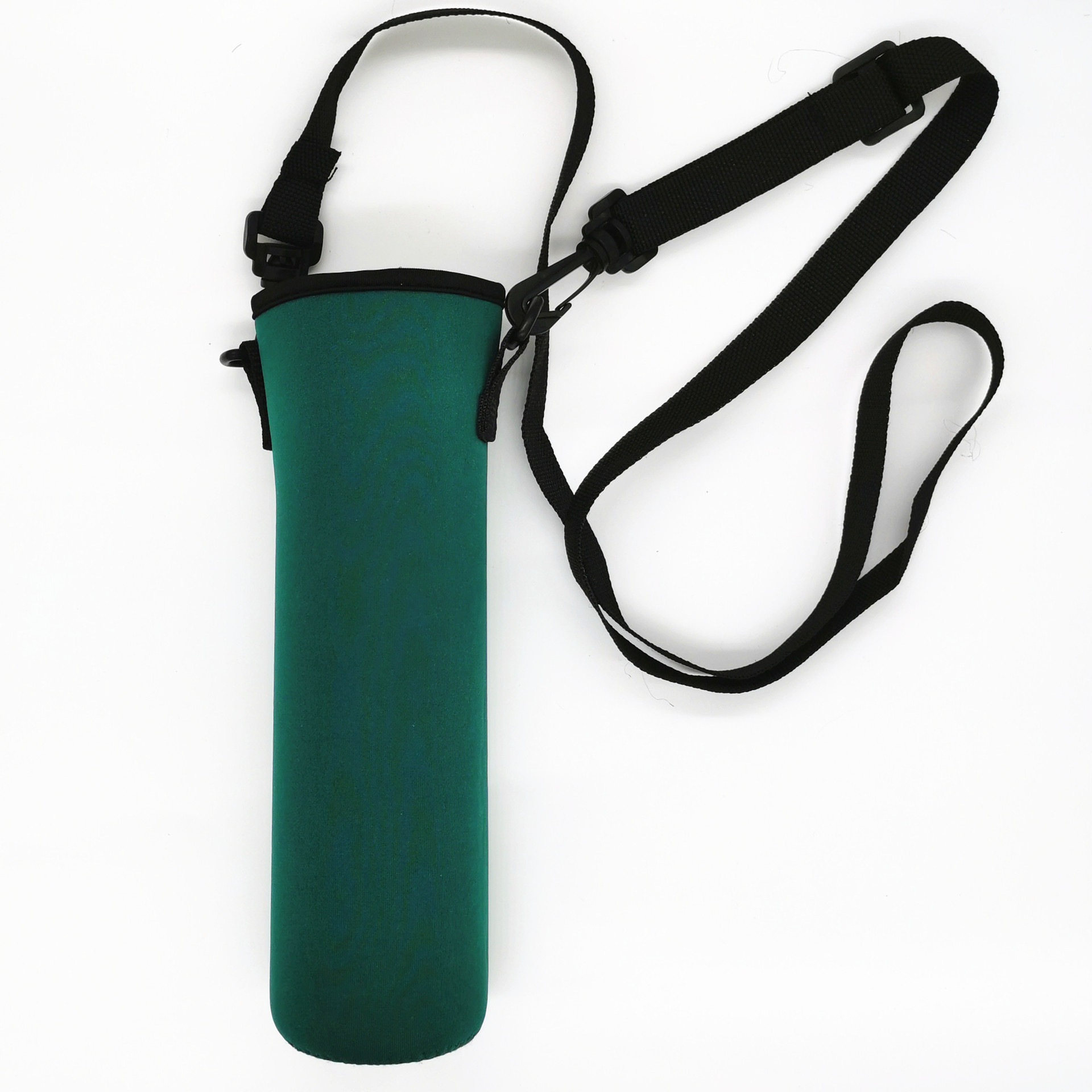 批发1000毫升背带杯套 氧气瓶袋便携式保护杯套 带提绳隔热杯袋