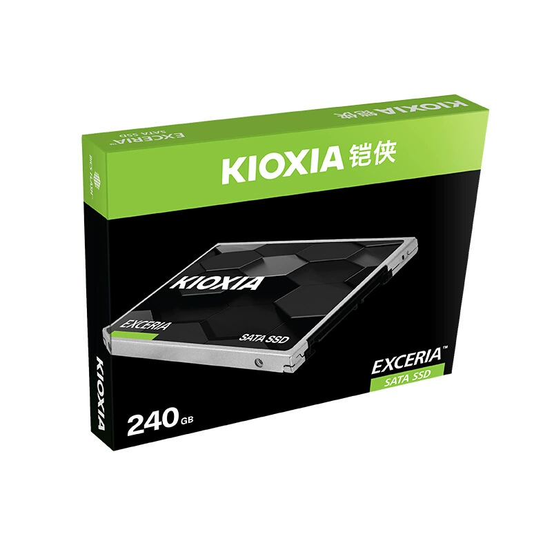 Kioxia/铠侠 TC10 240G 480G 960G SATA3 настольный/ноутбуковый твердотельный накопитель SSD