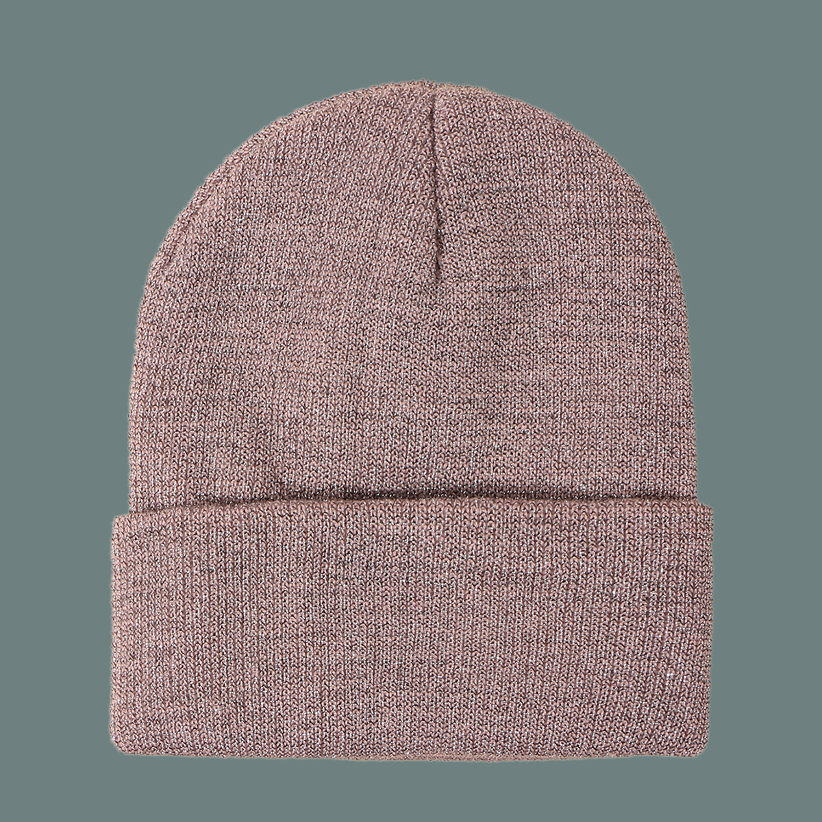 fashion solid color knitted hat  NSTQ16340