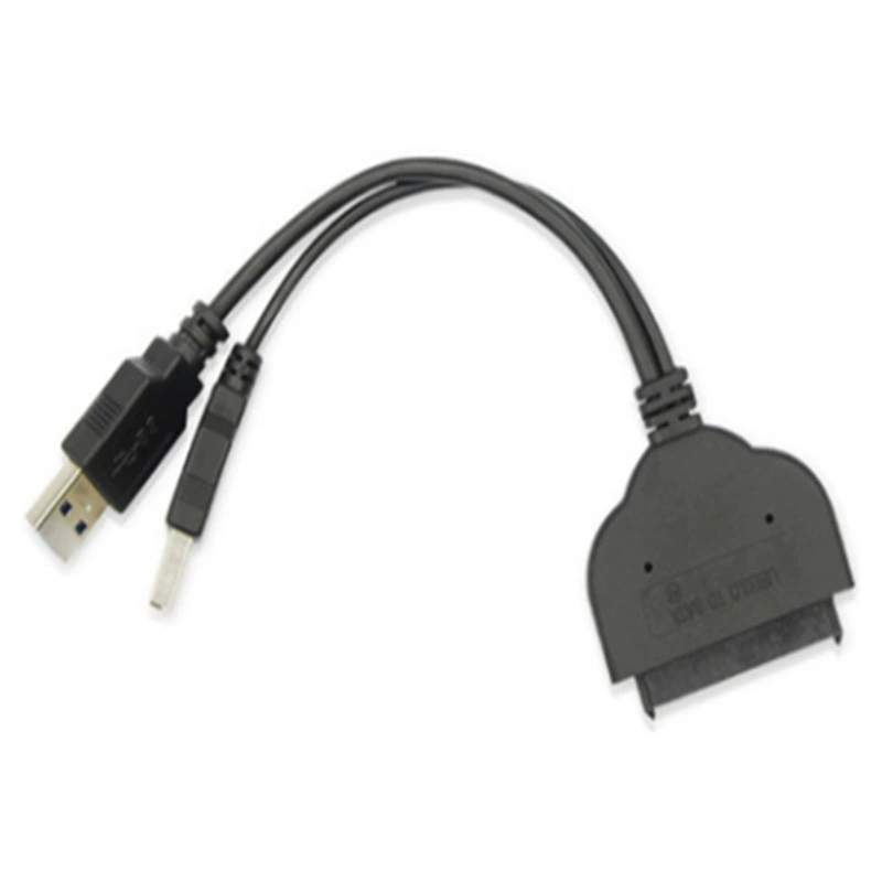 USB 3.0 SATA 7+15pin 22 PIN Easy Drives подключение 2.5-дюймового жёсткого диска