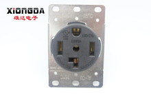 _/XIONGDA  ʽI NEMA 14-30R 30A 250V ĿֱԴ