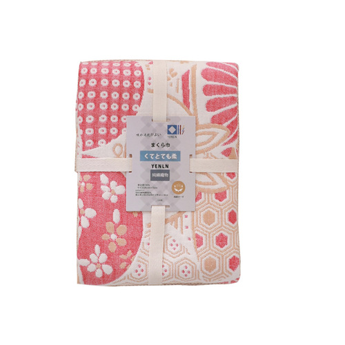 A pair of student and adult cotton pillow covers, thickened high-end cartoon pillow covers, single non-slip and non-falling