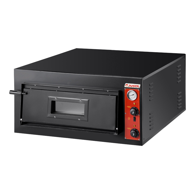 JUSTA佳斯特EP-1砖底电比萨炉EP-2-1单层电比萨烘炉单层电比萨炉