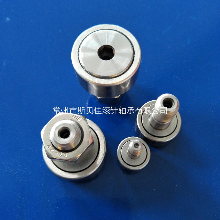 CF3FB  CF3FBUU    CF3FBUUR      CF3FBR 不锈钢凸轮轴承随动器