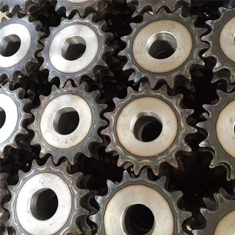 手套机链轮,大节距,双节距,链轮,304不锈钢链轮