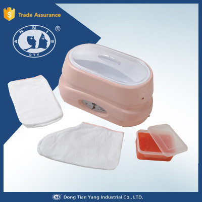 东田洋新一代熔蜡机(粉红色 白色)(可调温度) D-632B便携式美容仪