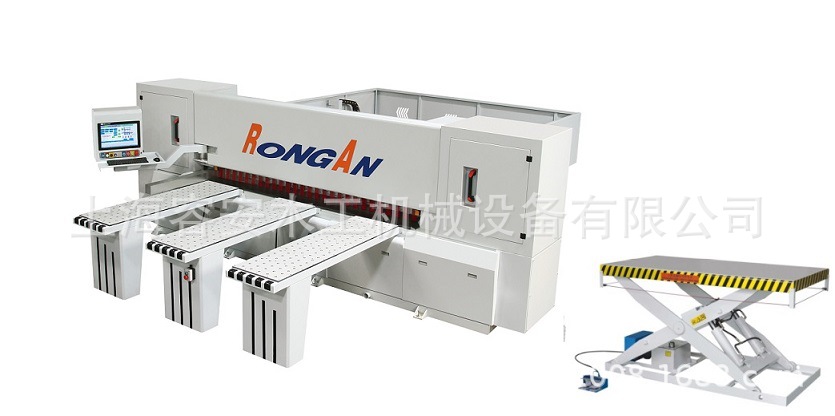 数控往复锯系列 | 塑料板材往复锯 | 板材自动切割设备