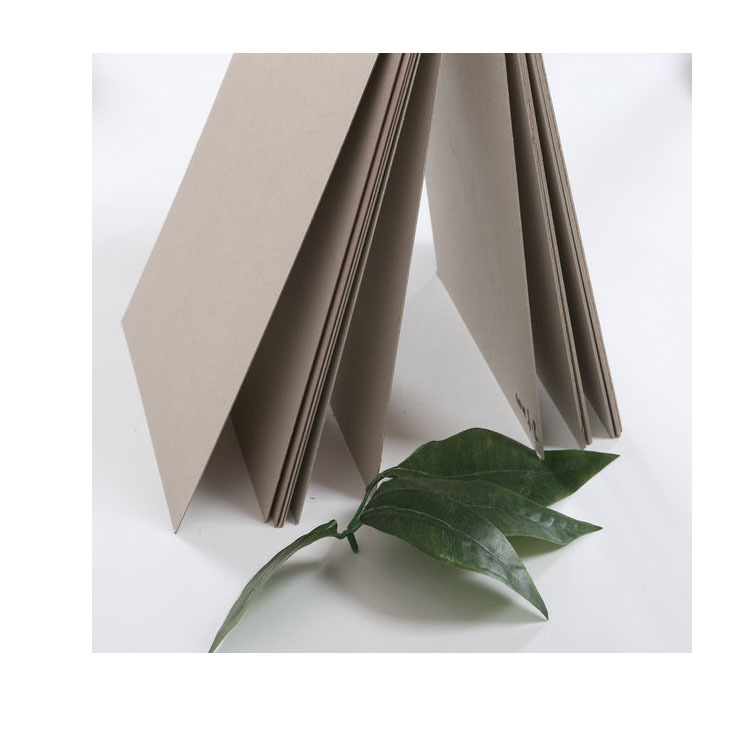 灰板纸 3.0mm滑面高光灰板  表面光滑细腻 高光灰板纸