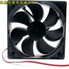 Taida AFB1224SH 12025 24V 0.42A 12CM industrial control silent inverter cooling fan