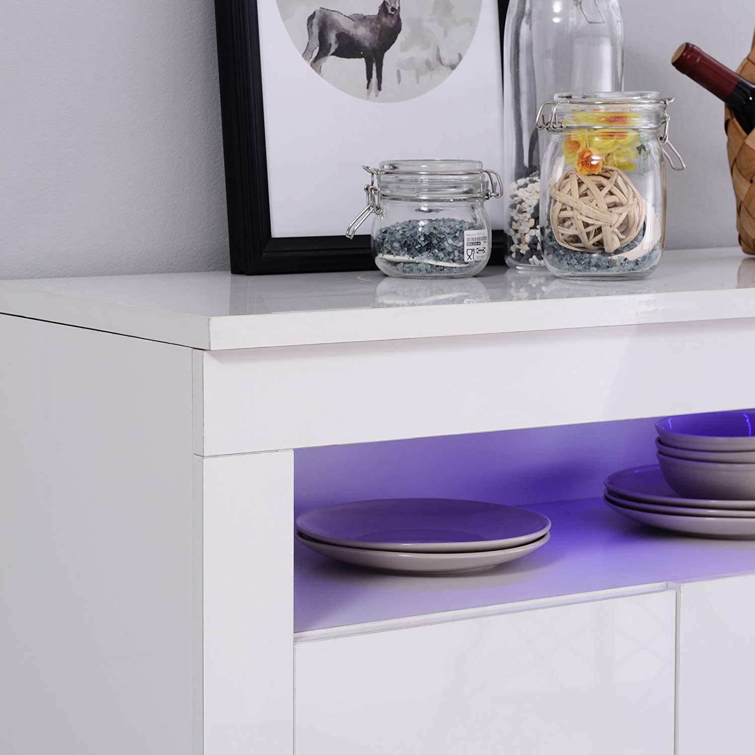 Los fabricantes suministran moderno minimalista post-moderno creativo salón pasillo de madera gabinete nórdico Luz de lujo aparador gabinete