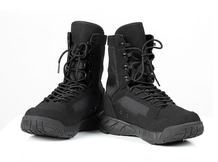 Bojové boty Venkovní boty Kotníkové boty Turistické boty Turistické boty Pánské a dámské pouštní boty_voghion.com