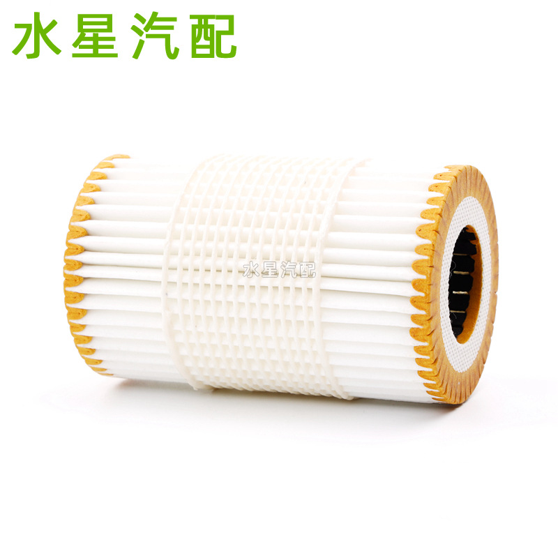 Hu6013Z A6L A7 A8 Q7 Oil Filter Element 06E115562H Phaeton 2.0t Oil Filter