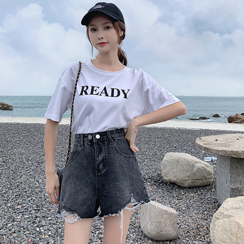 Pantalon léger femme en cow-boy - Ref 3430148 Image 8