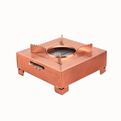 commercial Restaurant Alcohol hob solid alcohol boiler base Small hot pot Stove boiler household Dry pot