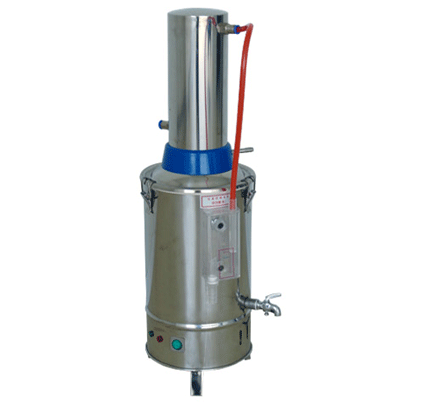 YN-ZD-Z-10不锈钢电热蒸馏水器(缺水自动断电功能）