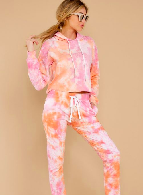2020 Spring and Summer European and American New Style Home Clothes Printed Two-piece Set Women's Summer Amazon Short-sleeved Pants Home Suit