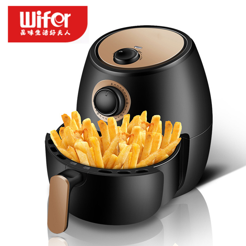 Supplying Good Mrs. intelligence multi-function atmosphere Home fryer No oil French fries Electric oven