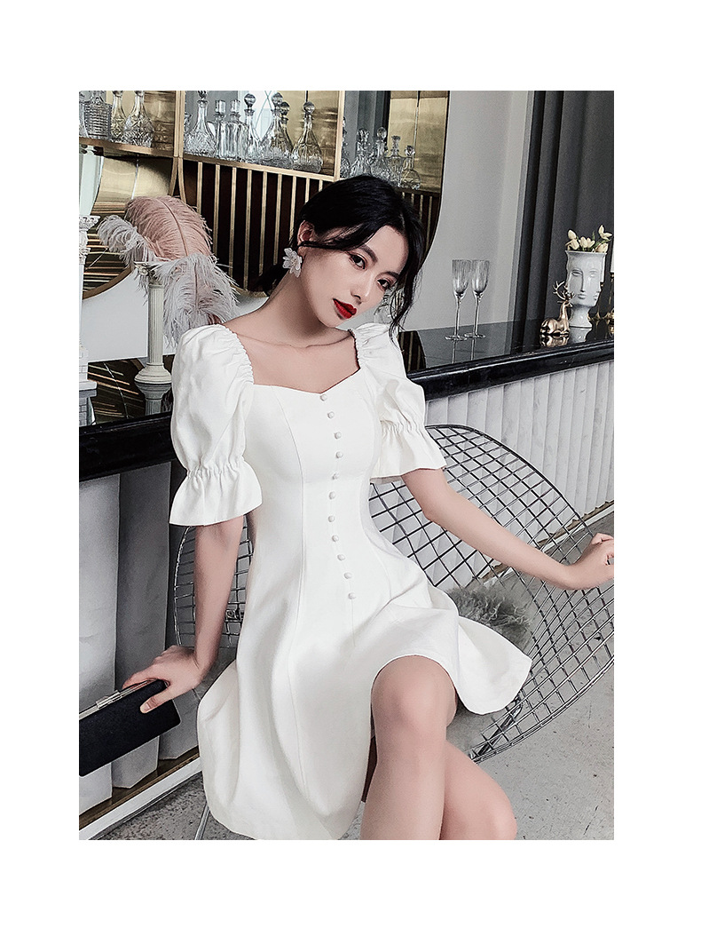 D8561 930K VÁY ĐẦM LIỀN THÂN DỰ TIỆC NỮ GUSNKCL MÙA XUÂN THU ĐÔNG THỜI TRANG NỮ G03 SẢN PHẨM MỚI