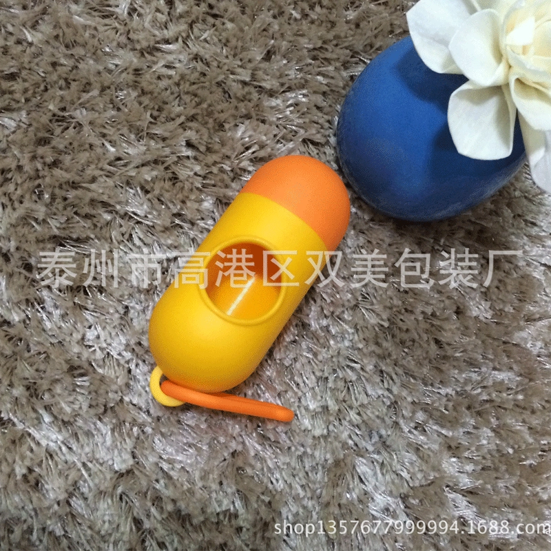 Оптовая поставка ПЭТ мешок для туалета коробка мешок для мусора зоотовары большое количество Congyou мешок для мусора для домашних животных пластиковая коробка