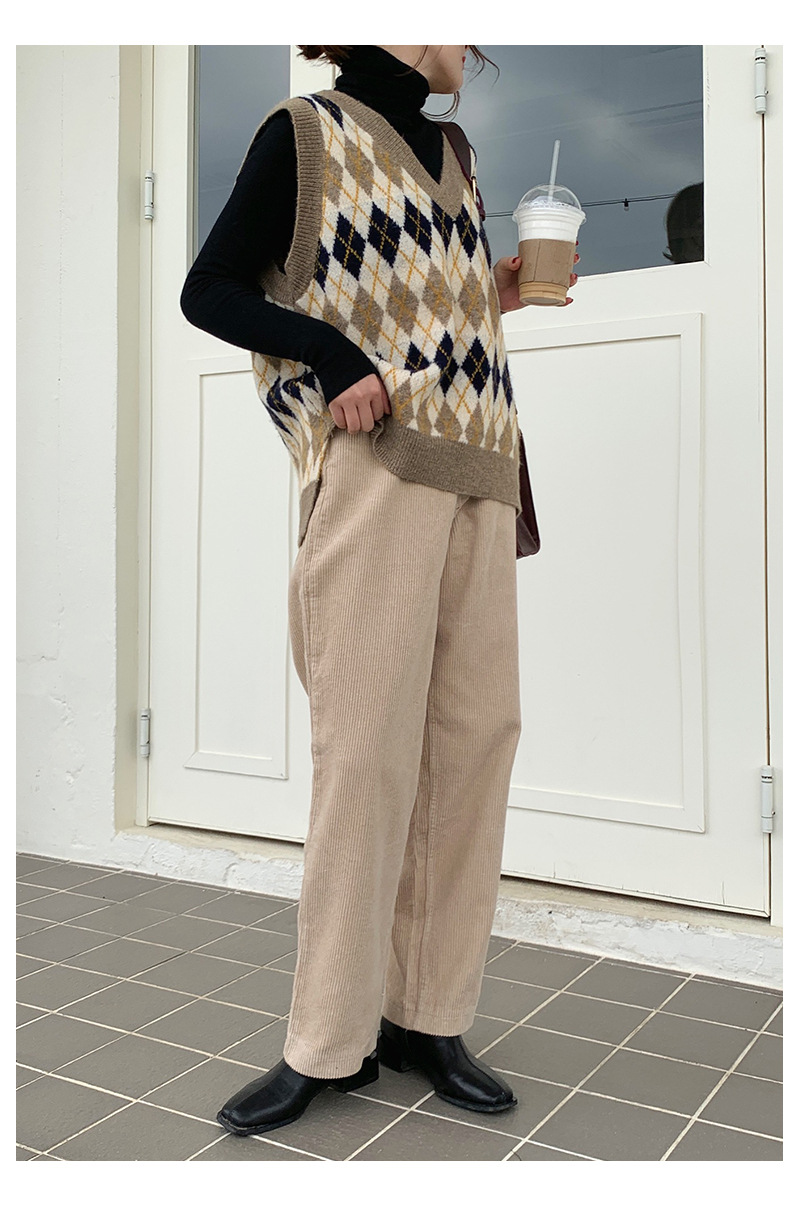 Gilet femme en Acrylique - Ref 3434729 Image 17