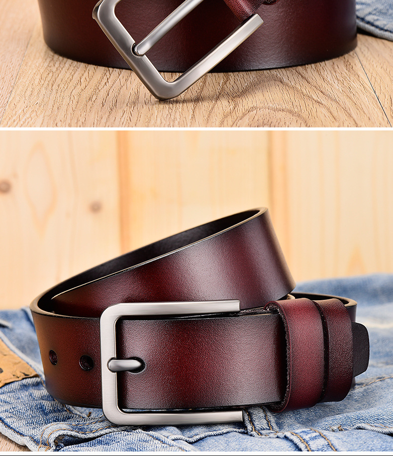 Luxury Designer Belt 2