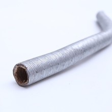 普利卡軟管 可撓金屬電線保護管 鍍鋅普利卡管 LZ-4 規格齊全