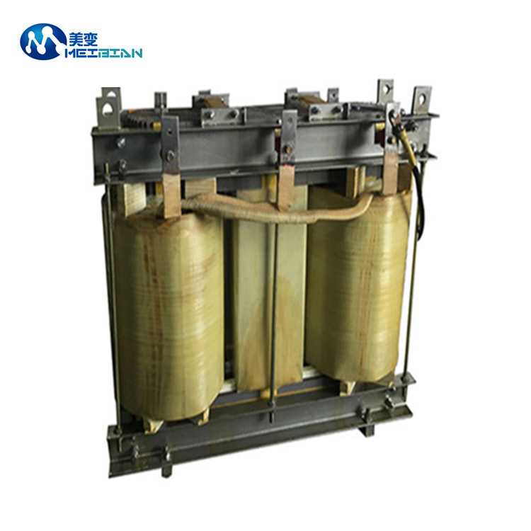 Scott transformer Three-phase 380V Become single-phase 220V Single-phase Three-phase transformer traction transformer