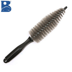 Wash motorcycles, car washes, tire brushes, wheel hub brushes, cleaning brushes, car brushes, car wash supplies tools, soft bristle set