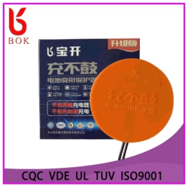 保护器件;温控开关