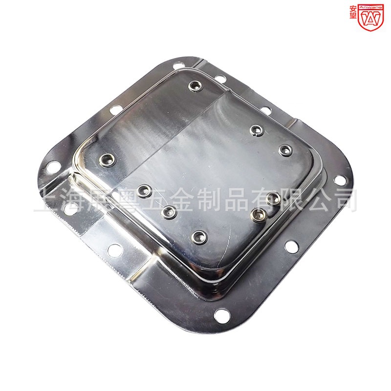 Botón de cerradura de mariposa, accesorios de caja de aeronaves, botón de cerradura de mariposa, botón de cerradura de prop, botón de cerradura giratoria