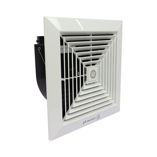 Jinling duct ventilation fan 8/10/12 inch ceiling-mounted industrial exhaust fan household ordinary ceiling exhaust fan
