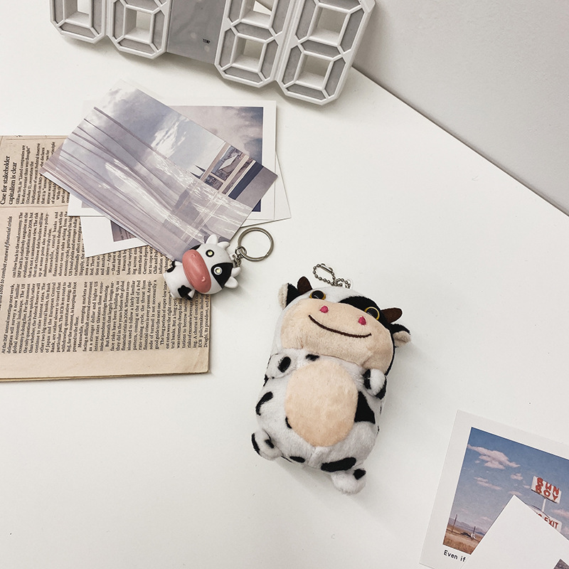 Moda Coreana Nueva Creativa Linda Muñeca Transparente Bolsa De Mensajero Bolsa De Lona Suave Al Por Mayor display picture 48