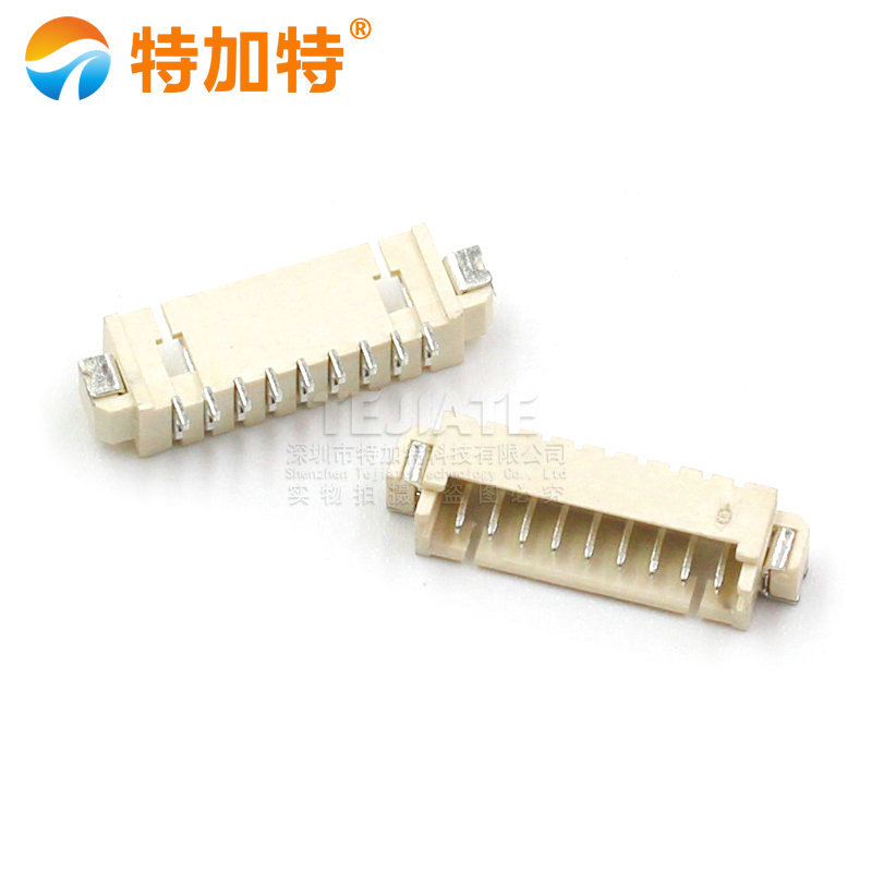 ʽ ʽƬ 1.25mm 2P/4/5/6/8/9/10-12P SMT