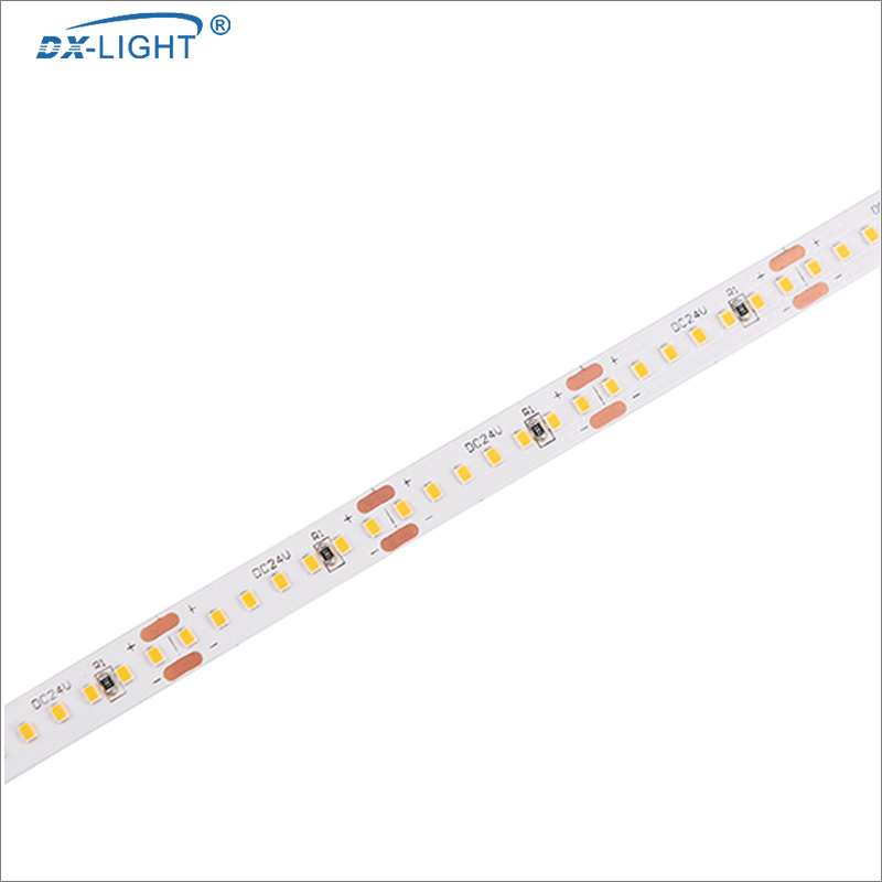 源头厂家 UL高亮2216LED软灯条 120灯8mm宽高显 Ra90