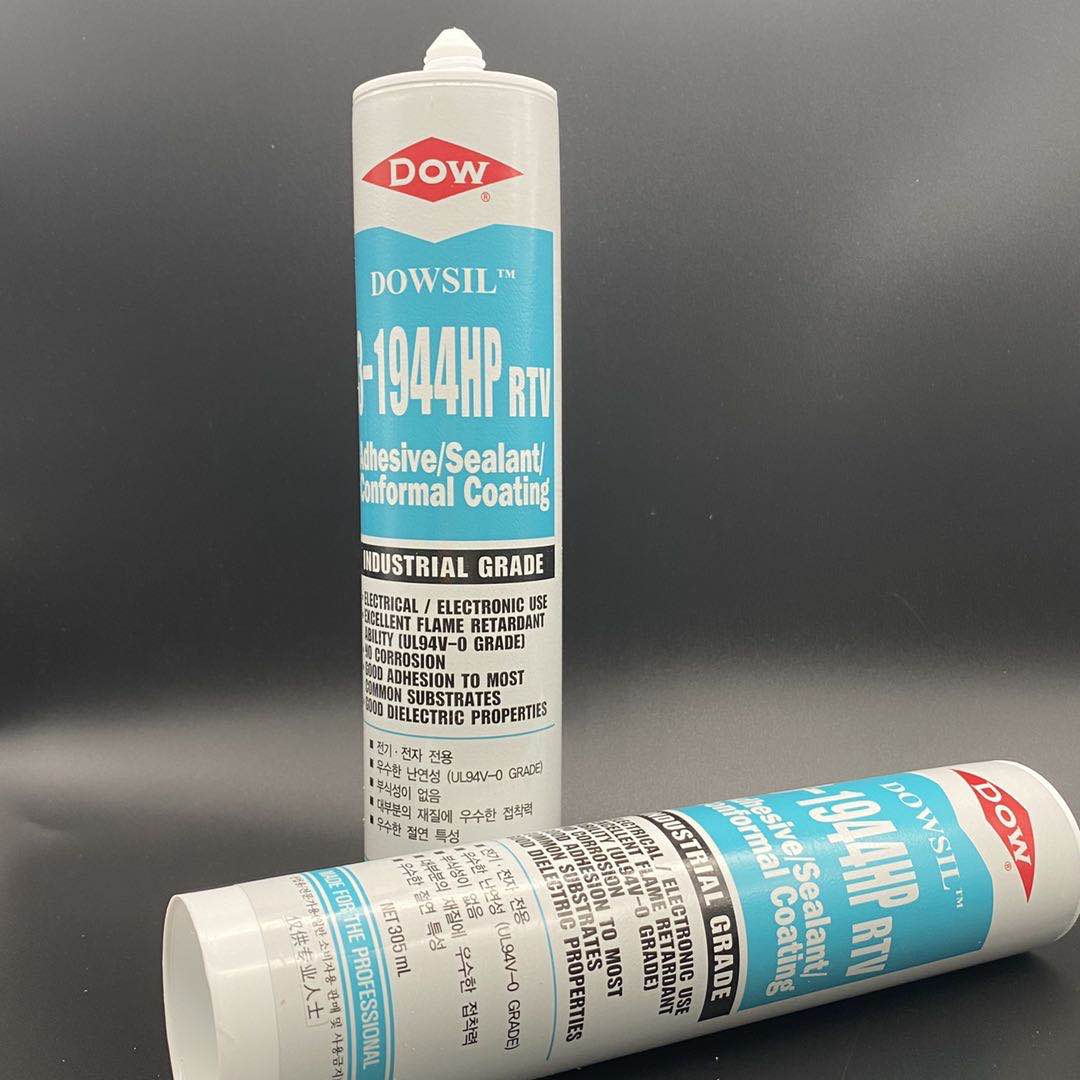 陶熙DC3-1944HP弹性胶耐高温防水绝缘密封胶3-1944HP快干半透明