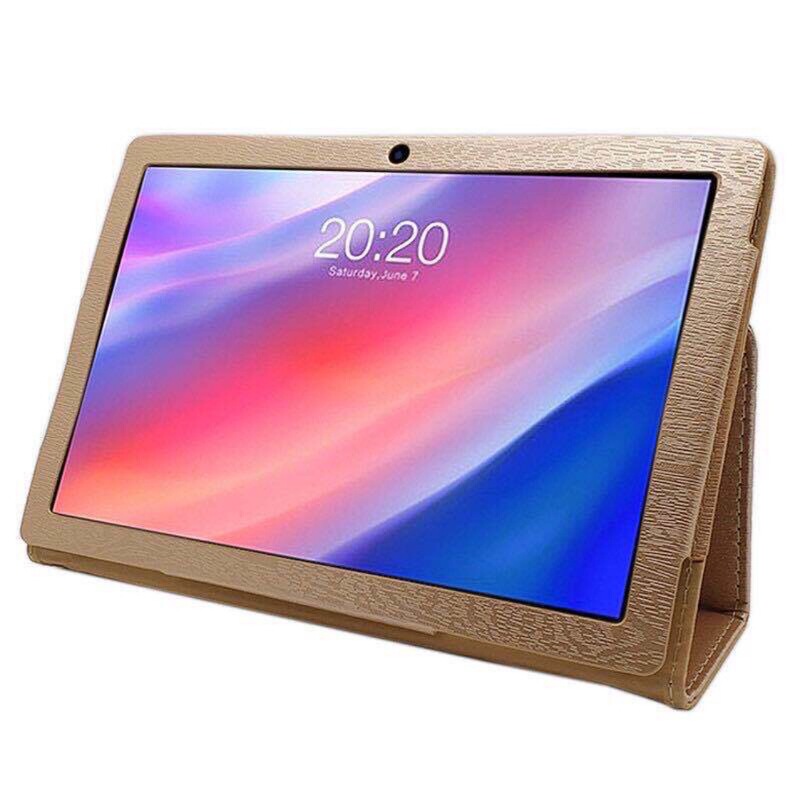 Applicable Taiwan electric P20HD leather case 10.1-inch British card P30 tablet computer protective case support drop-resistant protective case