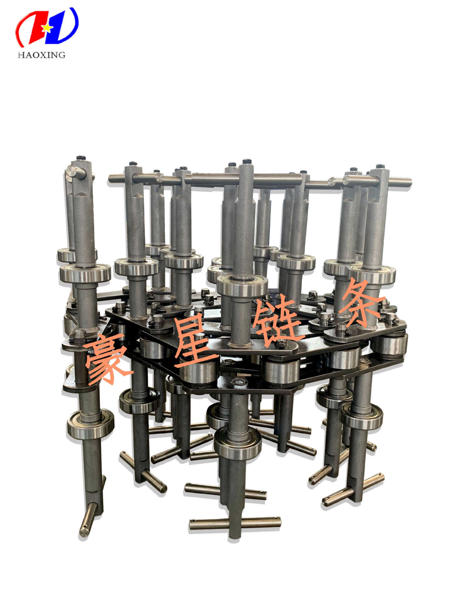 手套机链 P100 丁腈双模长450 工业流水线 非标定制 厂家直销